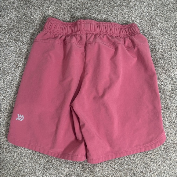 Lot of Toddler Boy Little Boy Size 4/5 Pink Shorts Athletic Wear Athleisure - Picture 5 of 7
